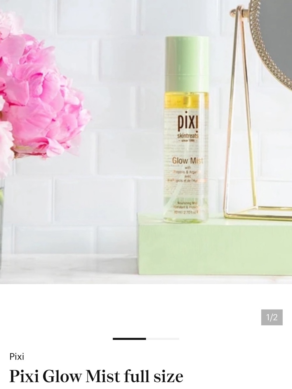 PIXI Mist Facial - Picture 10 of 10